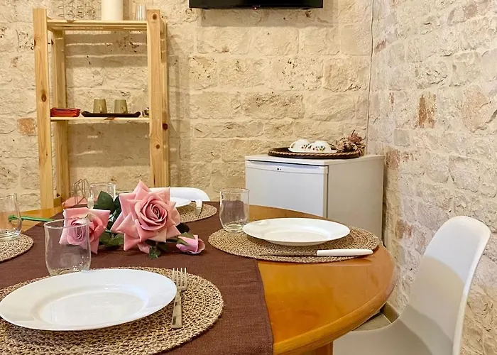 Appartement Rifugio Rosa Castellana Grotte