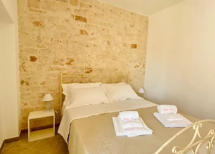 Appartement Rifugio Rosa