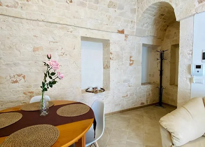 Appartement Rifugio Rosa Castellana Grotte