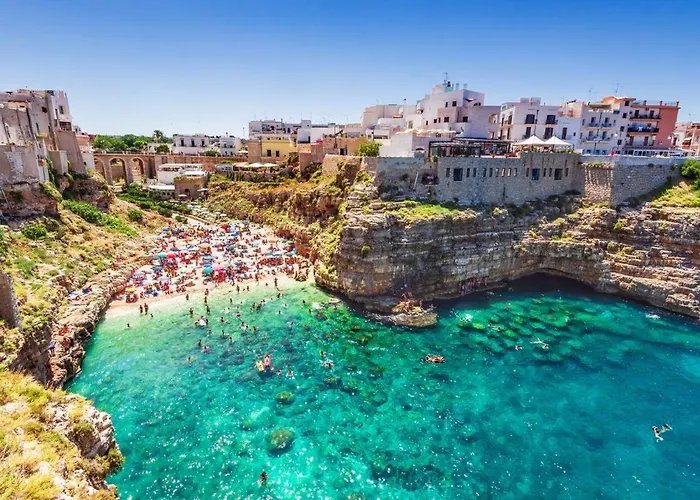 Rifugio Rosa * Castellana Grotte