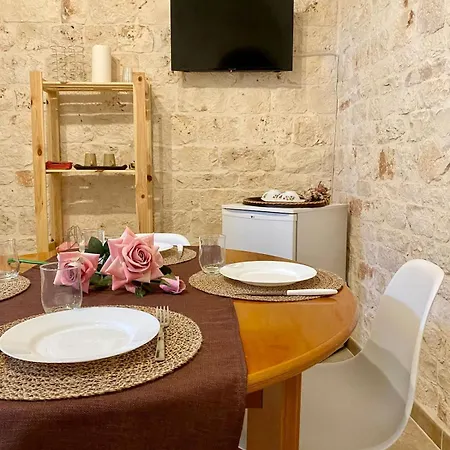 Appartement Rifugio Rosa Castellana Grotte