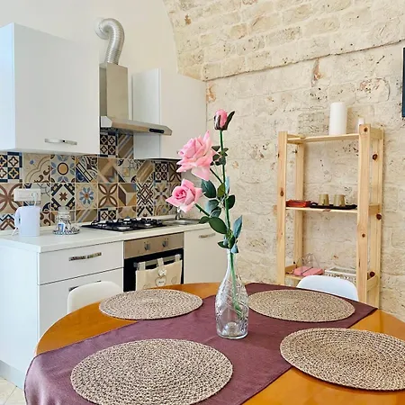 Rifugio Rosa Apartment Castellana Grotte