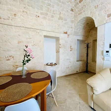 Appartement Rifugio Rosa Castellana Grotte