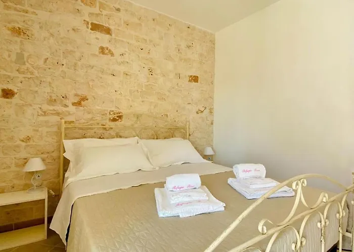 Rifugio Rosa Appartamento Castellana Grotte