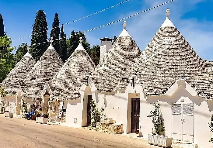 Appartamento Rifugio Rosa Castellana Grotte